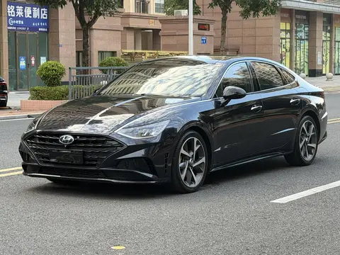 Hyundai Sonata 2020