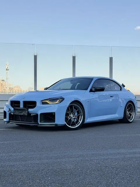 BMW M2 2024