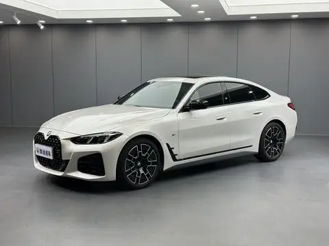 BMW 4 Series 2024