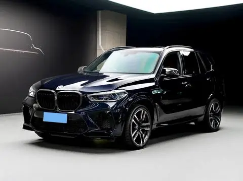 BMW X5 M 2020