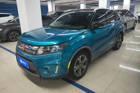 Suzuki Vitara 2016