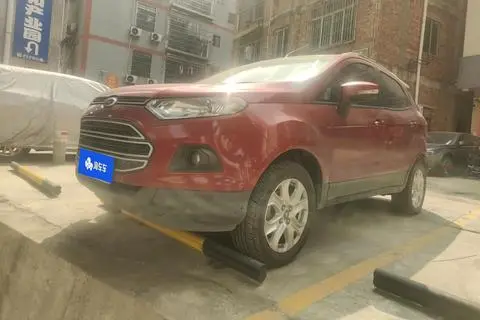 Ford 翼搏 2013