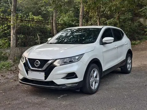 Nissan Qashqai 2019