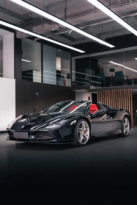 Ferrari F8 2020