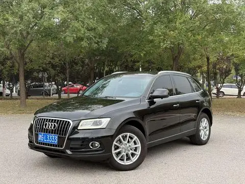 Audi Q5 2016
