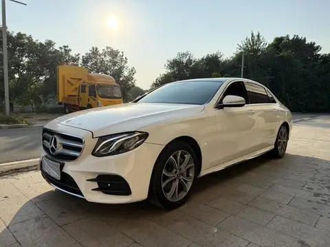 Mercedes-Benz E-Class 2020