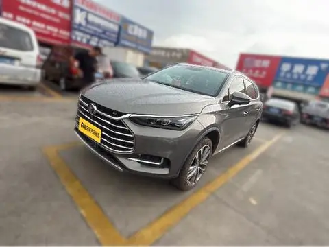 BYD Tang 2018
