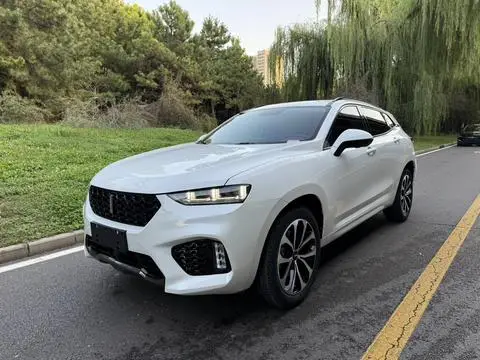 Wey VV7 2017