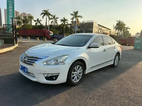 Nissan Teana 2013