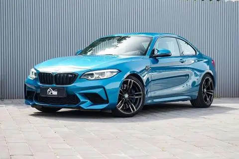 BMW M2 2018