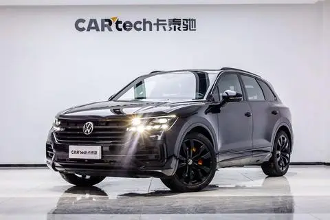 Volkswagen 途锐 2021