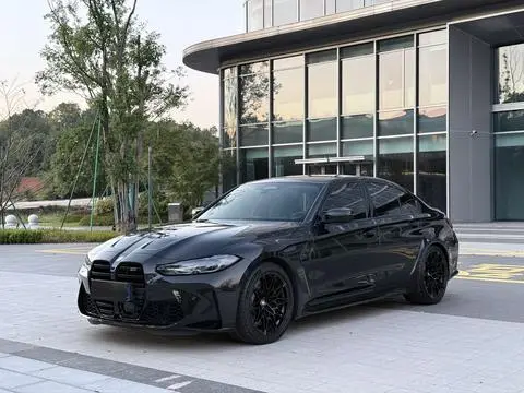 BMW M3 2024
