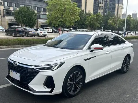 Chery Arrizo 8 2022