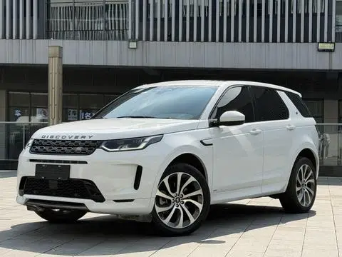 Land Rover Discovery Sport 2021