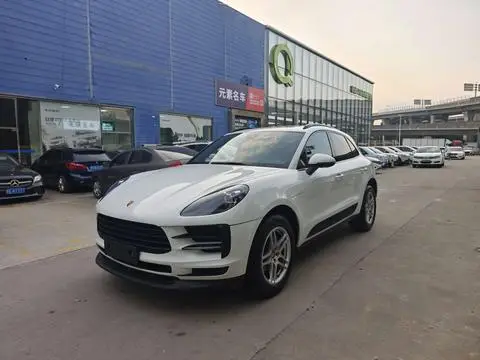Porsche Macan 2018