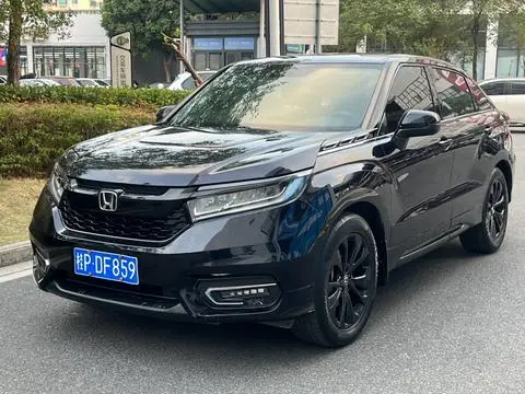 Honda Avancier 2017