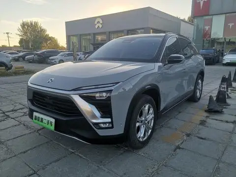 NIO ES8 2018