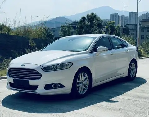 Ford Mondeo 2013