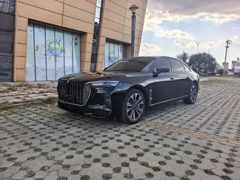 Hongqi H9 2024