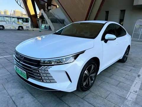 BYD 驱逐舰05 2023