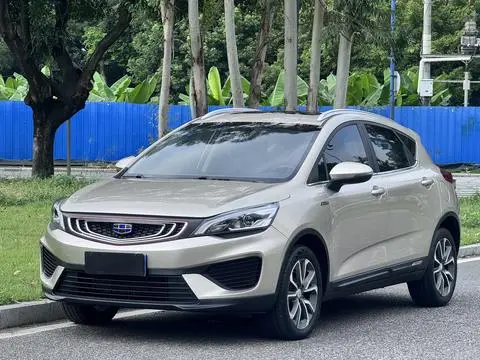 Geely 帝豪GS 2018