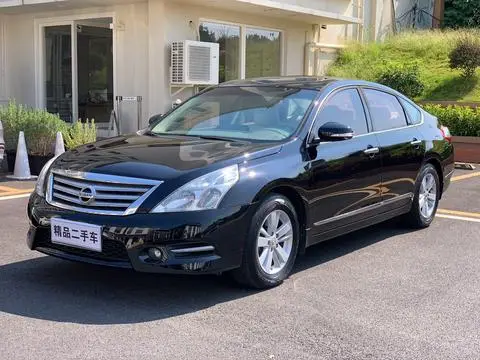Nissan Teana 2011