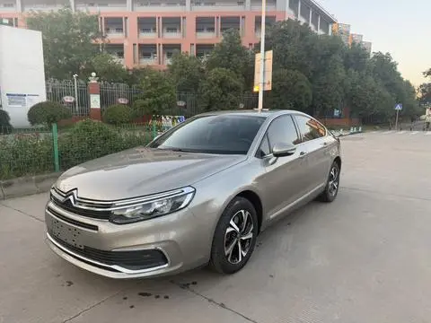 Citroën C5 2017