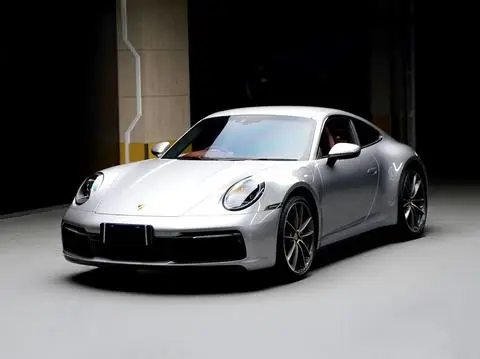 Porsche 911 2020