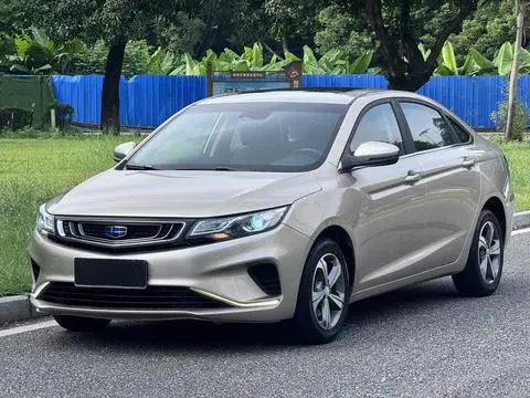 Geely Emgrand GL 2018