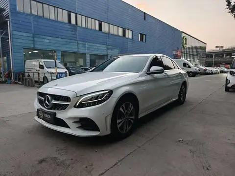 Mercedes-Benz C-Class 2020