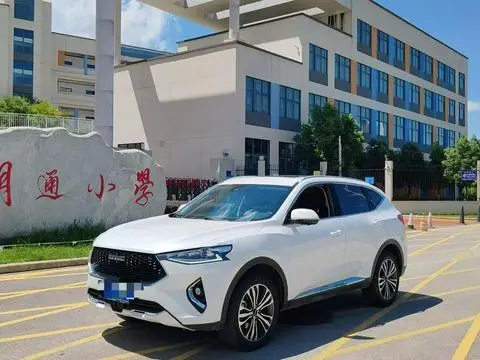 Haval F7 2019