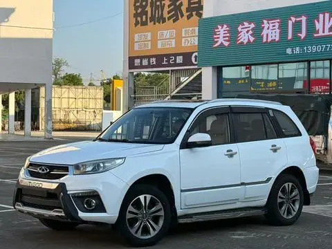 Chery Tiggo 3 2014