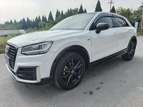 Audi Q2L 2020