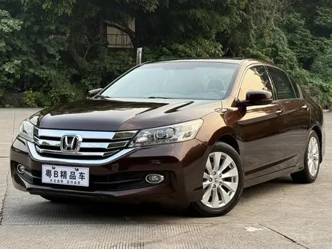Honda Accord 2014