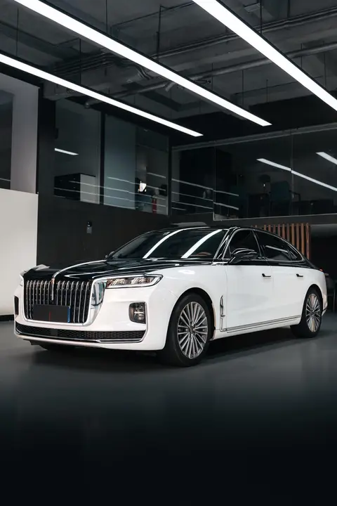 Hongqi H9 2020