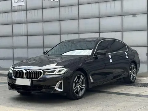 BMW 5 Series 2023