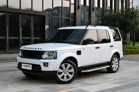 Land Rover Discovery 2014