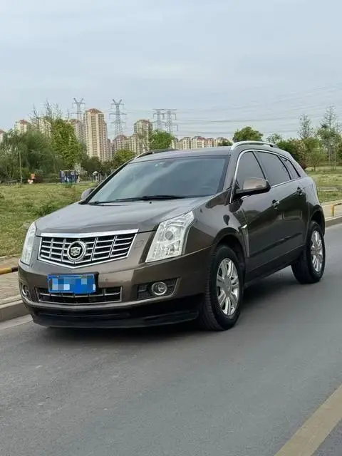 Cadillac SRX 2014