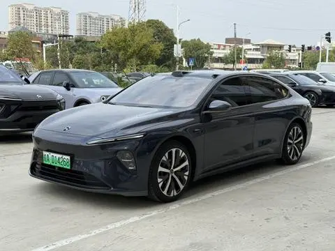 NIO ET7 2021