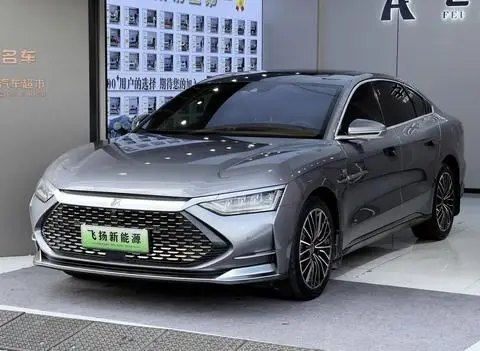 BYD Han DM 2020