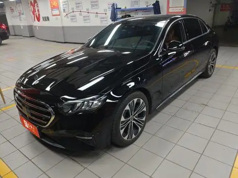Mercedes-Benz E-Class 2025