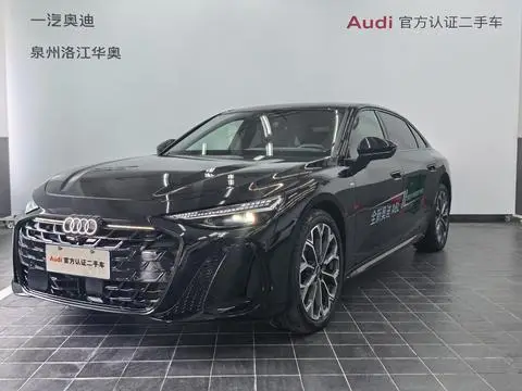 Audi A6L 2026