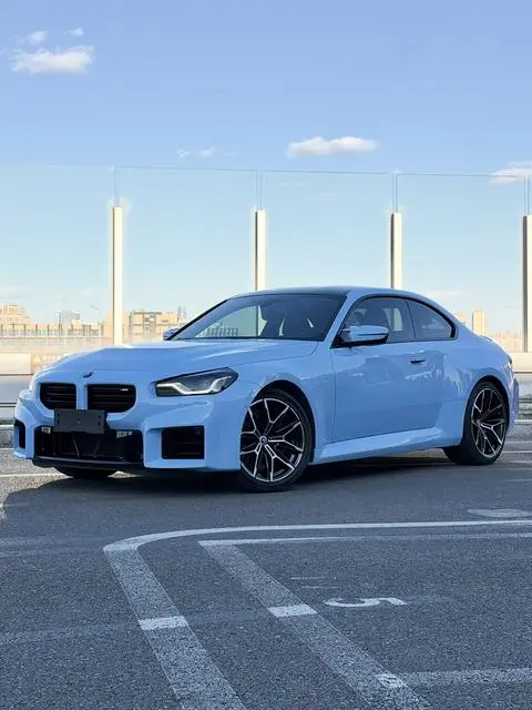 BMW M2 2023