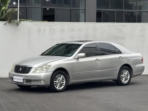 Toyota Crown 2005