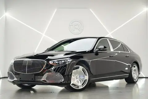Mercedes-Benz 迈巴赫S-Class 2025