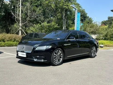 Lincoln Continental 2019