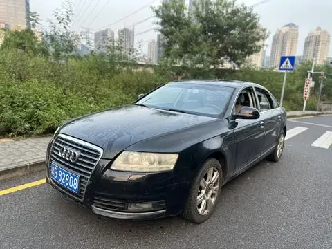 Audi A6L 2009