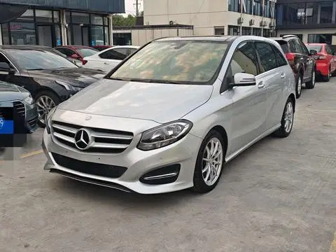 Mercedes-Benz B-Class 2015