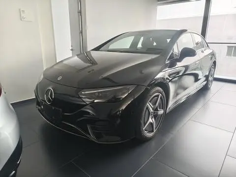 Mercedes-Benz EQE 2022