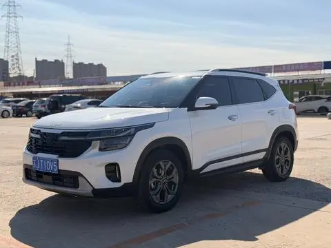 Kia 赛图斯 2023
